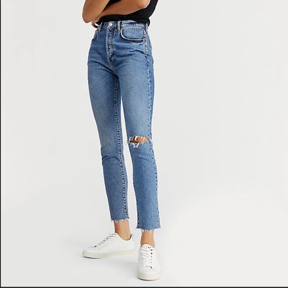 “On the fly” Free People Jeans